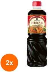 KIKKOMAN Set 2 x Sos Teriyaki Marinade, Kikkoman, 975 ml