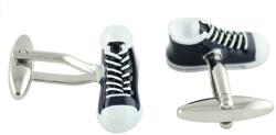 EVA´S Mandzsettagombok tornacipők, cipők Converse stílusban (CSS693)