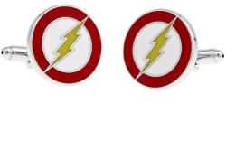  Mandzsettagombok szuperhős Marvel Flash (CSS441)