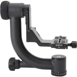 Sirui Cap Trepied Sirui PH-20 Carbon Fiber Gimbal Head