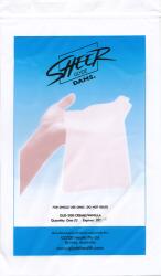 GLYDE Dams Vanilla 10 pack