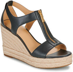 MICHAEL Michael Kors Sandale Femei BERKLEY MID WEDGE MICHAEL Michael Kors Negru 38