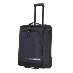 Travelite Kick Off antracit 2 kerekű gurulós utazótáska 55cm (6909-04)
