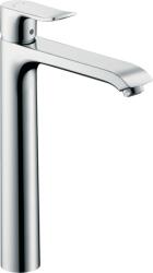 Hansgrohe Metris New, mosdócsaptelep, kimenettel, króm, 31082000 (HAN-31082000)
