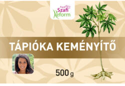 Szafi Reform Tápióka keményítő (gluténmentes) 500g