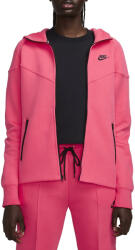 Nike W NSW TCH FLC WR FZ HDY Kapucnis melegítő felsők fb8338-629 Méret M