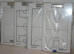 Edzői tábla filces A4