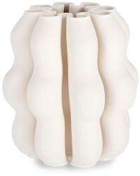 Bizzotto ROWAN bézs váza 25cm