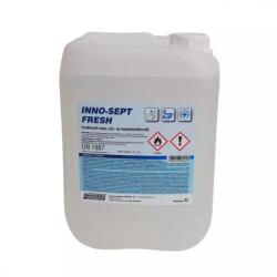Inno-Sept Fresh kéz- és felületfertőtlenítő szer (bactericid, virucid, yeasticid) 5000ml