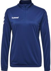 Hummel Hanorac Hummel CORE POLY HALF ZIP SWEATSHIRT WOMAN 203439-7045 Marime M