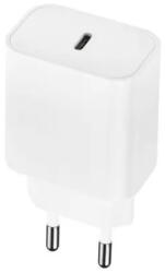 Rexdigital Univerzális hálózati fali töltő Type-C USB-C adapter gyorstöltő 20W 3A PD iPhone Samsung Xiaomi Huawei - rexdigital