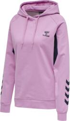 Hummel Hanorac cu gluga Hummel ACTION COTTON HOODIE WOMAN 212536-3413 Marime XS