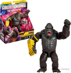 Monsterverse Godzilla X Kong The New Empire - King Kong figura BEAST kesztyűvel