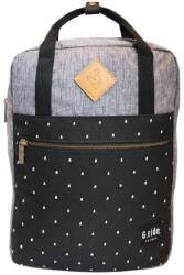 G.ride Rucsac G. Ride diane bon negru