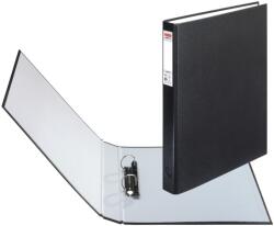 Herlitz Caiet Mecanic A4 2inele Negru (5364138)