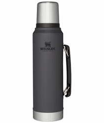 STANLEY Termos The Legendary Classic Bottle, 1L, Charcoal ST10-08266-059