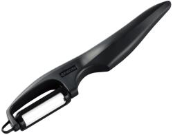 KYOCERA (Kyoto Ceramics - Япония) Керамична белачка KYOCERA с двойно острие - черна (Kyocera CP-11 BK)