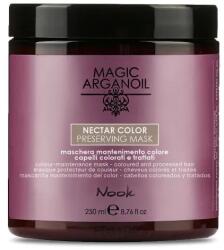 Nook Masca Pentru Mentinerea Culorii Nook Magic Argan Oil 250 ml