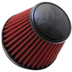 AEM Filtru de aer universal (cone, airbox), flange diameter: 152mm, filter length: 152mm, outer diameter of the base: 191mm