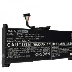 Movano Baterie pentru Lenovo IdeaPad Gaming 3-15ACH6 / Legion 5-15ITH6, L20M3PC2, 11.52V, 3910 mAh (BC/LE-15ACH6)