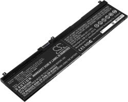 VHBW Baterie pentru Dell Precision 7330 / 7530 / 7540, 11.4V, 8000 mAh (BW888202671)