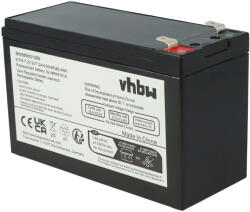 VHBW Baterie pentru Robomow RX12 / RX20, 12V, 7.2Ah (BW889001089)