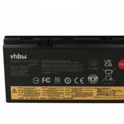 VHBW Baterie pentru Lenovo Thinkpad P70, 4400 mAh (BW889000963)