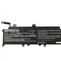 VHBW Baterie pentru Toshiba Tecra X40 / Portege X30, 4000 mAh (BW889002131)