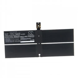 VHBW Baterie pentru Microsoft Surface, 1769, 1782, 5900 mAh (BW888202090)