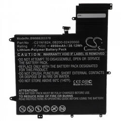 VHBW Baterie pentru Asus ZenBook Flip S UX370UA, C21N1624, 4950 mAh (BW888203378)