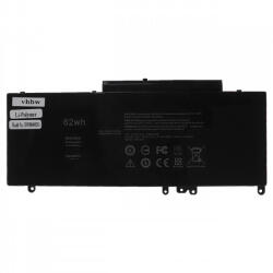 VHBW Baterie pentru Dell Latitude 3150 / 3160 / E5250 / E5450 / E5550, 8100 mAh (BW888400201)
