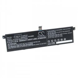 VHBW Baterie pentru Xiaomi Mi Notebook Air 13.3, 5250 mAh (BW888202221)