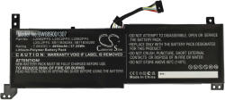 VHBW Baterie pentru Lenovo IdeaPad 3-14ALC6 / IdeaPad 3-15ALC6, 4850 mAh (BW889001307)