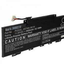 VHBW Baterie pentru HP Pavilion X360 Convertible 14-DY / 14-DH / PC03XL, 3650 mAh (BW889001248)