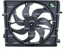 NRF Ventilator, radiator NRF 470124 (470124)