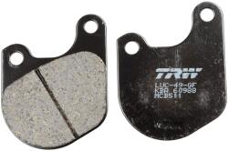 TRW fékbetétkészlet, tárcsafék TRW MCB511 (MCB511)
