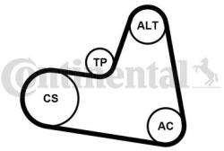 CONTITECH 6PK962K1 Set curea transmisie cu caneluri