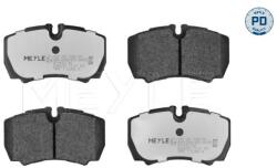 MEYLE set placute frana, frana disc MEYLE -PD: Advanced performance and design. 025 291 2320/PD (025 291 2320/PD)