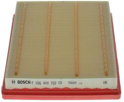Bosch Filtru aer BOSCH F 026 400 722 (F 026 400 722) - automobilus