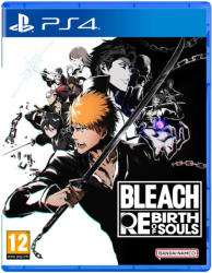 BANDAI NAMCO Entertainment Bleach Rebirth of Souls (PS4)