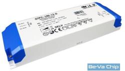 GLP GTPC-100-12-D 12V/8.3A 100W IP20 LED tápegység (GTPC-100-12-D) - bevachip