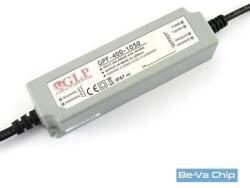 GLP GPF-40D-1050 42W 24~40V 1050mA IP67 LED tápegység (GPF-40D-1050) - bevachip