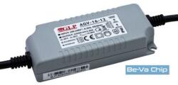 GLP AGV-16-12 15, 96W 12V 1.33A IP40 LED tápegység (AGV-16-12) - bevachip