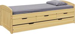 Ramely Pat cu sertar 90x200 cm, MARINELLA