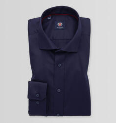 Willsoor Férfi slim fit sötétkék ing 14961