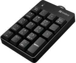 Sandberg USB Wired Numeric Keypad (630-07) - bevachip