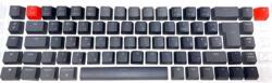 Keychron K6 keycap set dark gray HU (K6-KC-DG) (K6 KEYCAP SET DG) - bevachip