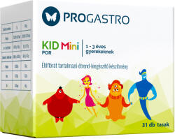 ProGastro Kid Mini 1-3 éves gyerekeknek 31 db