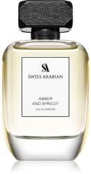Swiss Arabian Amber and Apricot EDP 100 ml