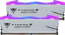 Patriot Viper Xtreme 5 MPower RGB 48GB (2x24GB) DDR5 8000MHz PVXR548G80C38KM